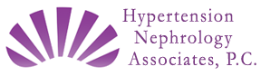 Hypertension Nephrology Associates, P.C. Logo