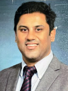 Dr Saad Khan
