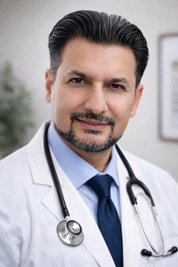 Majid A. Khan